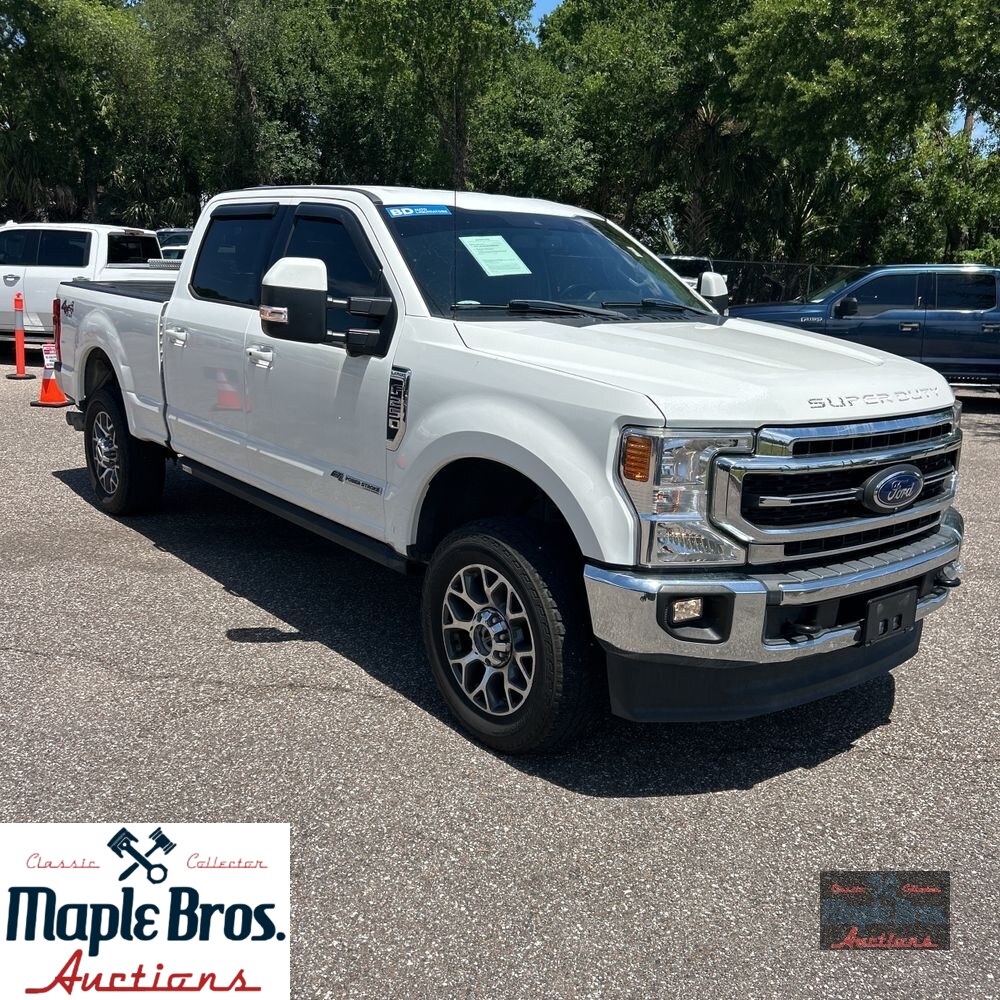 2020 Ford F-250 Super Duty Lariat