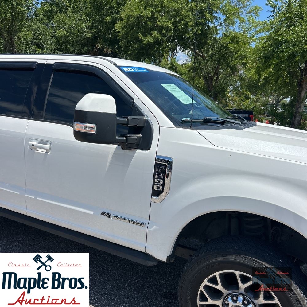 2020 Ford F-250 Super Duty Lariat
