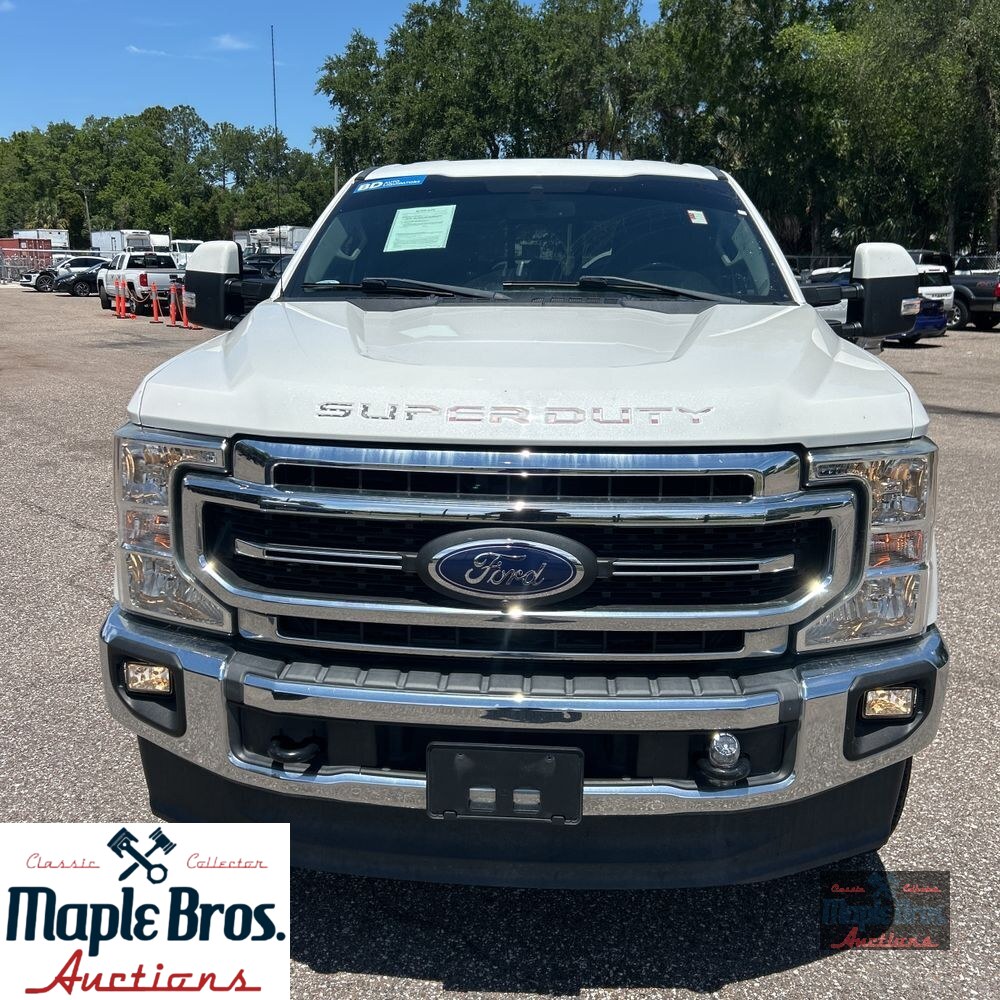 2020 Ford F-250 Super Duty Lariat