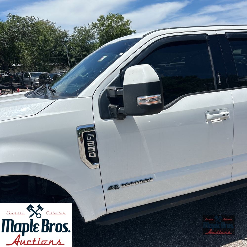 2020 Ford F-250 Super Duty Lariat