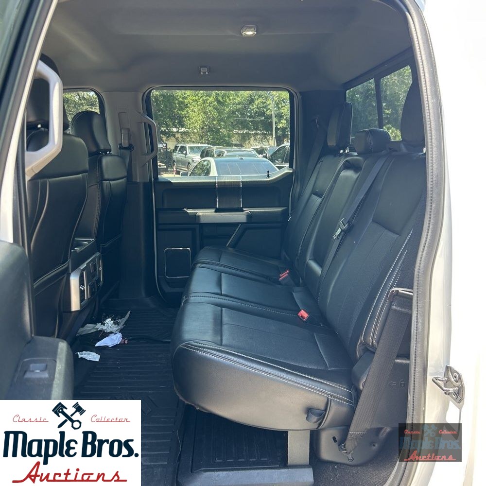 2020 Ford F-250 Super Duty Lariat