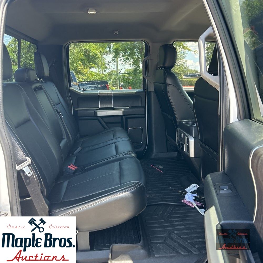 2020 Ford F-250 Super Duty Lariat