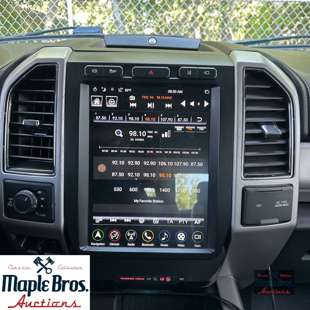 2020 Ford F-250 Super Duty Lariat
