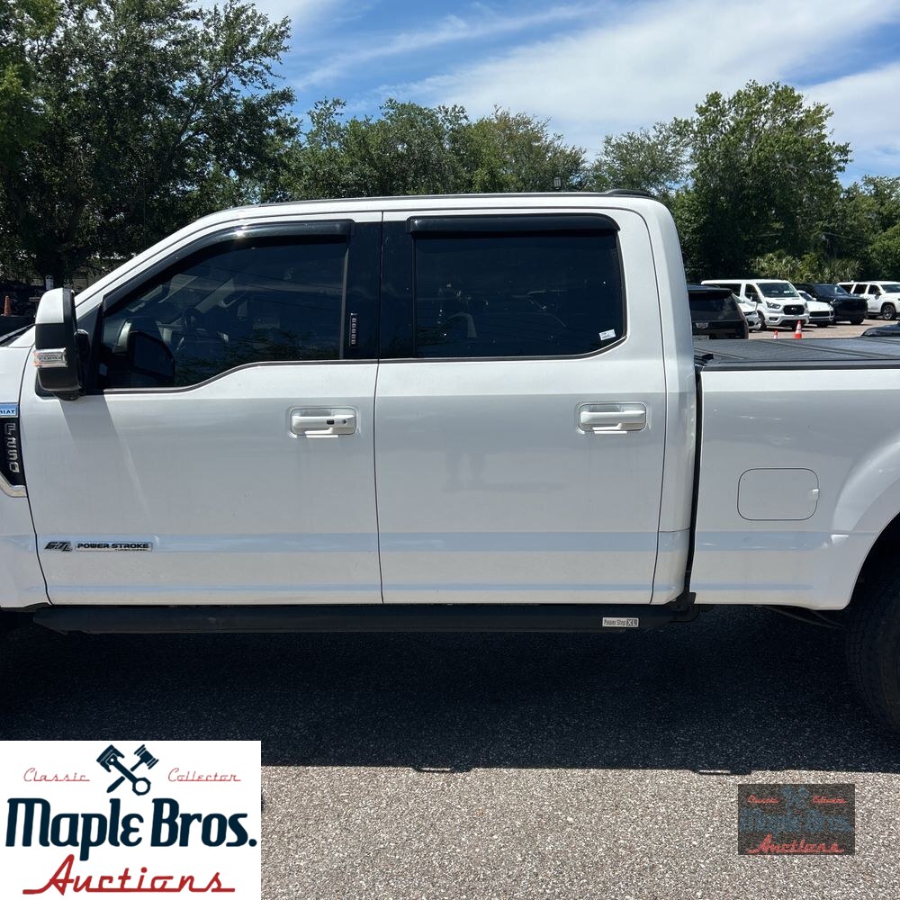 2020 Ford F-250 Super Duty Lariat