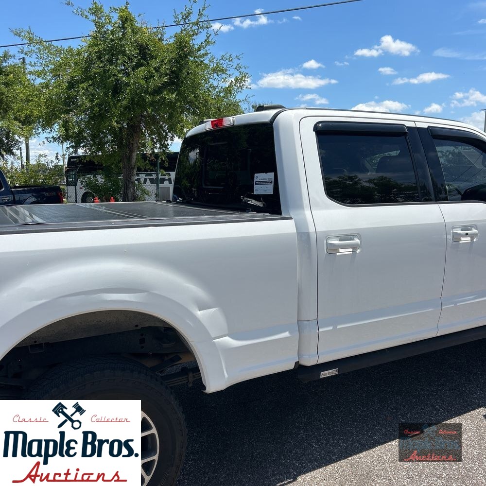 2020 Ford F-250 Super Duty Lariat
