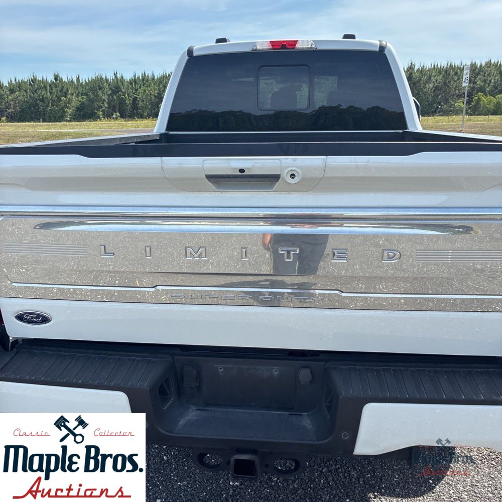 2023 Ford F-350 Limited