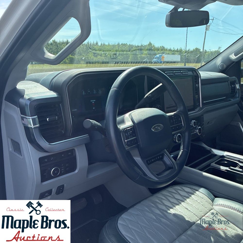2023 Ford F-350 Limited