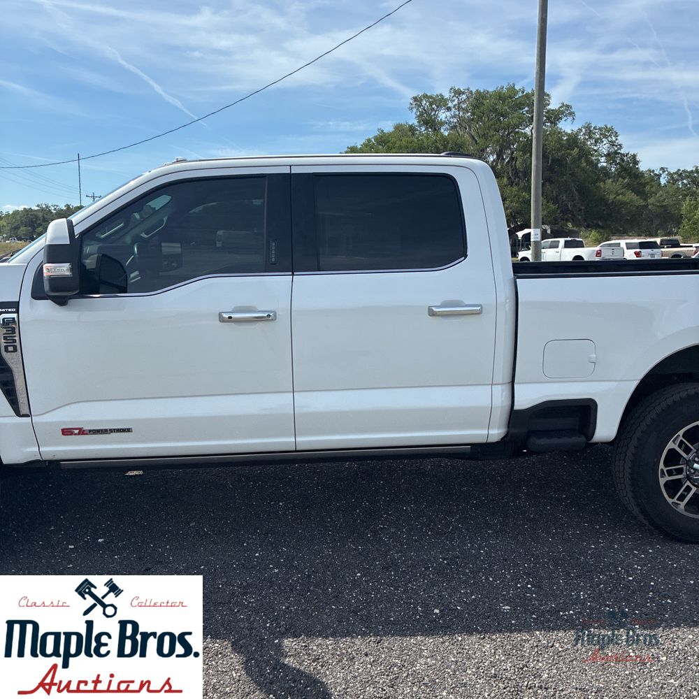 2023 Ford F-350 Limited