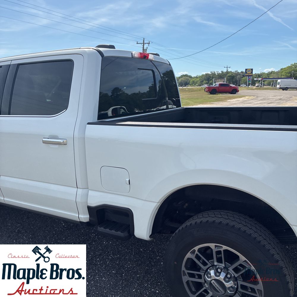 2023 Ford F-350 Limited