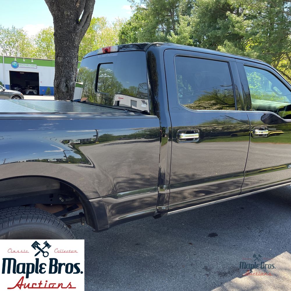 2019 Ford F-350 Super Duty Platinum