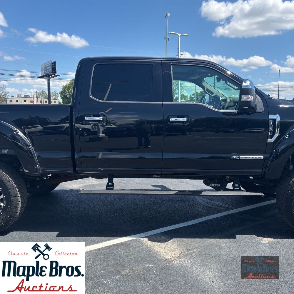 2018 Ford F-350 Super Duty Lariat