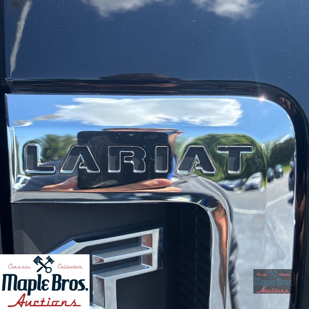 2018 Ford F-350 Super Duty Lariat