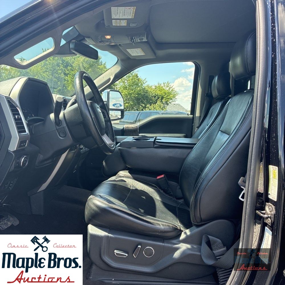 2018 Ford F-350 Super Duty Lariat