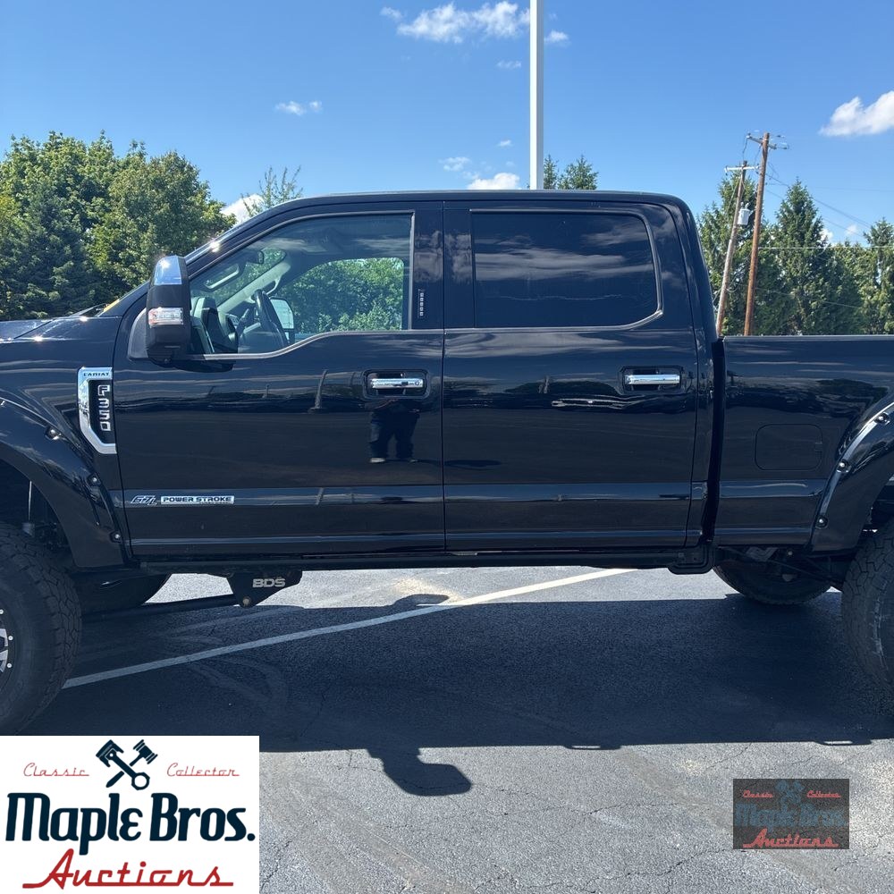 2018 Ford F-350 Super Duty Lariat