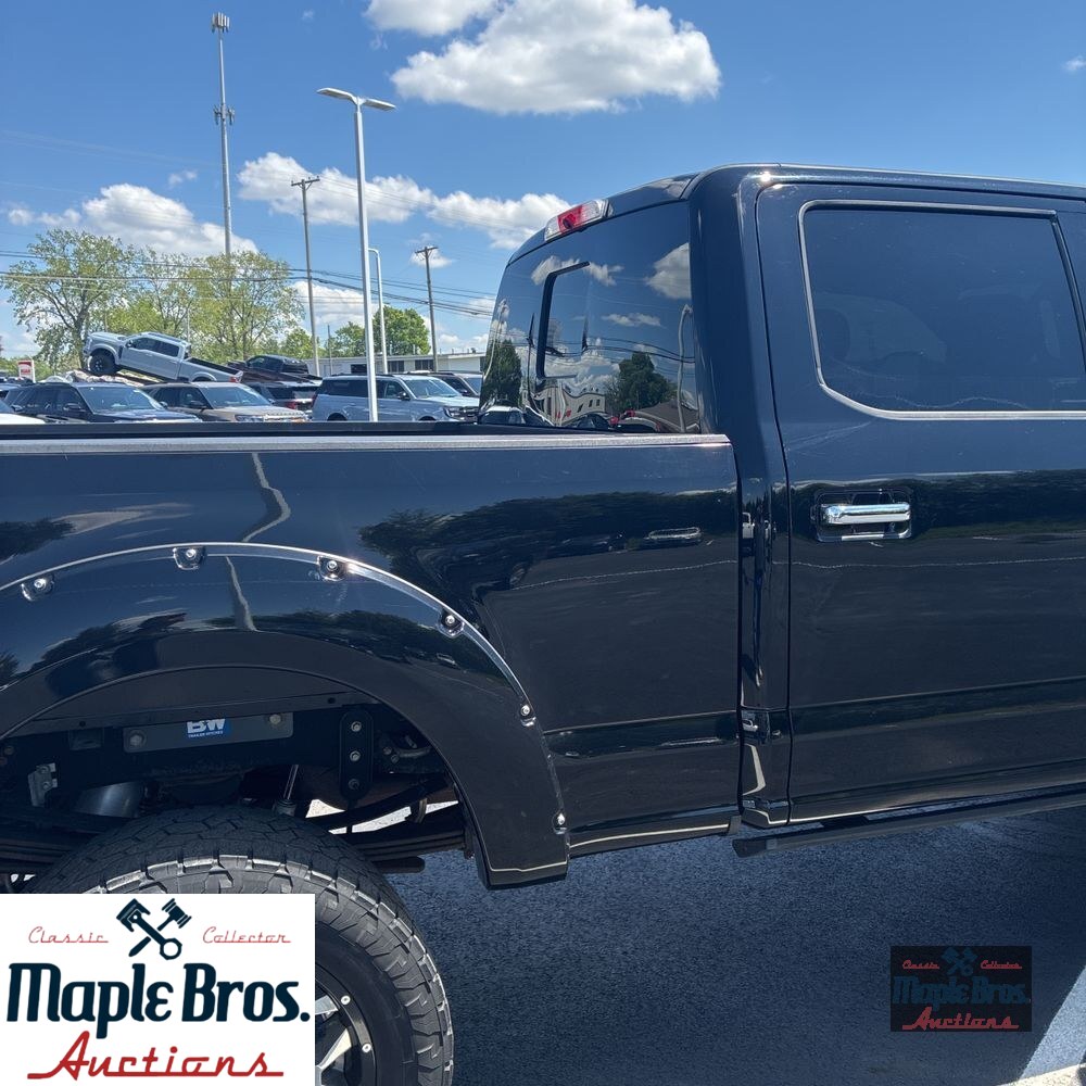 2018 Ford F-350 Super Duty Lariat