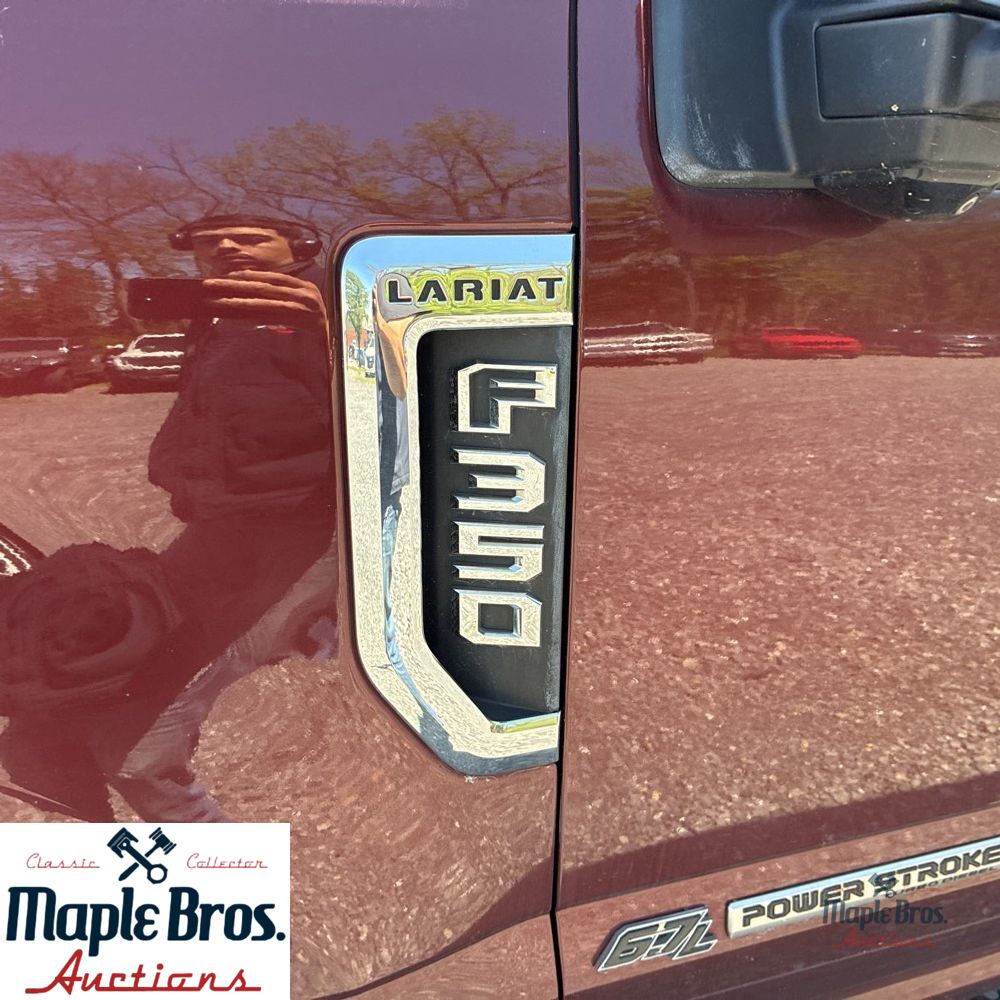 2017 Ford F-350 Super Duty Lariat