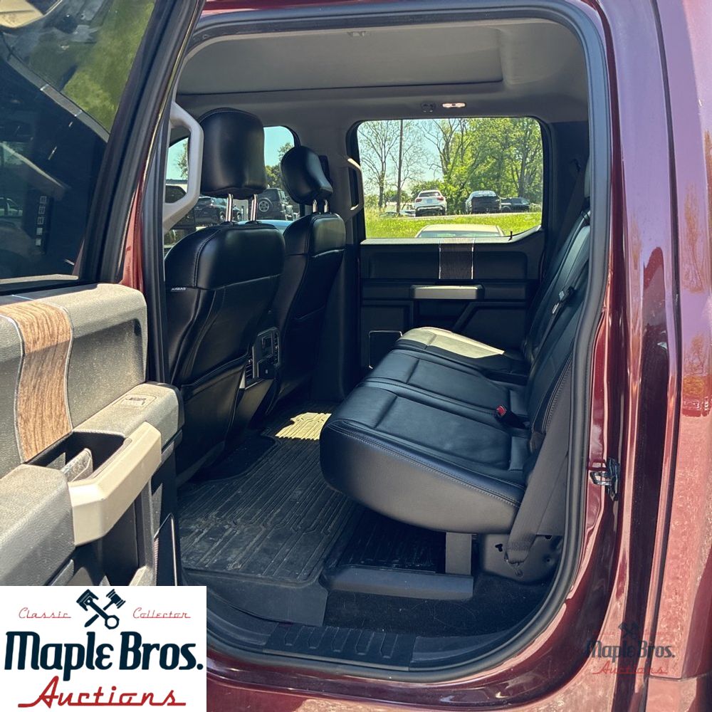 2017 Ford F-350 Super Duty Lariat