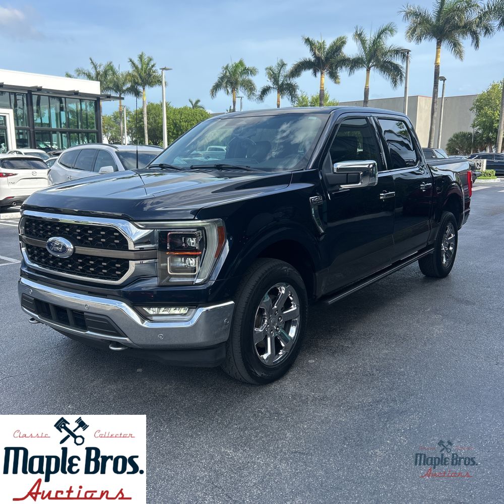 2023 Ford F-150 King Ranch
