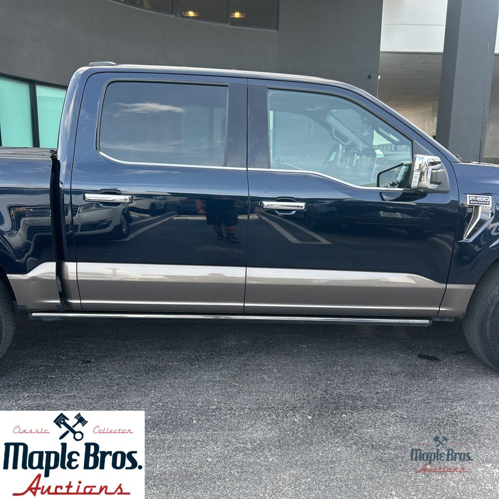 2023 Ford F-150 King Ranch