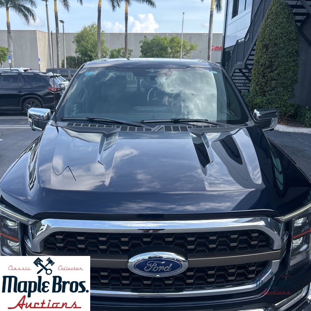2023 Ford F-150 King Ranch