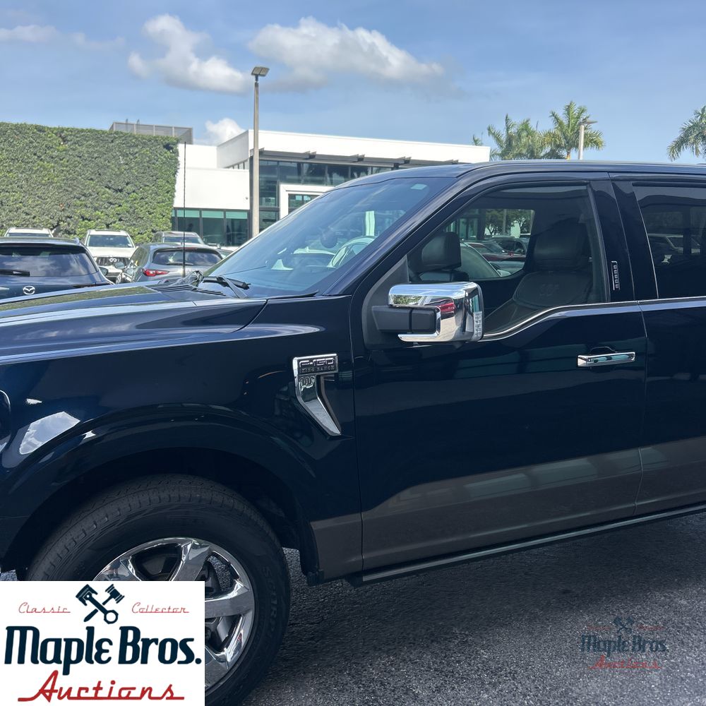 2023 Ford F-150 King Ranch
