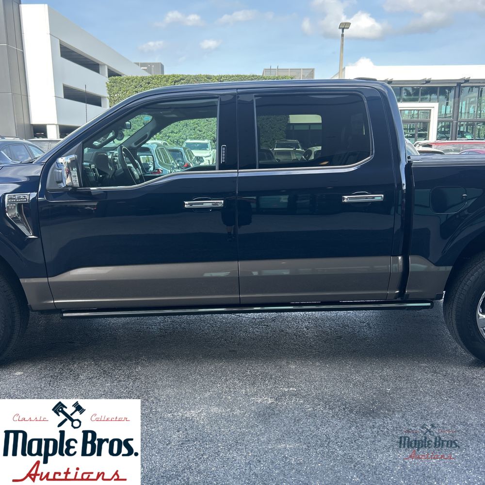 2023 Ford F-150 King Ranch