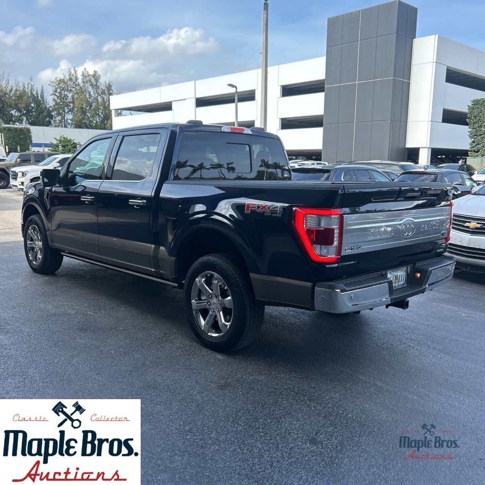 2023 Ford F-150 King Ranch