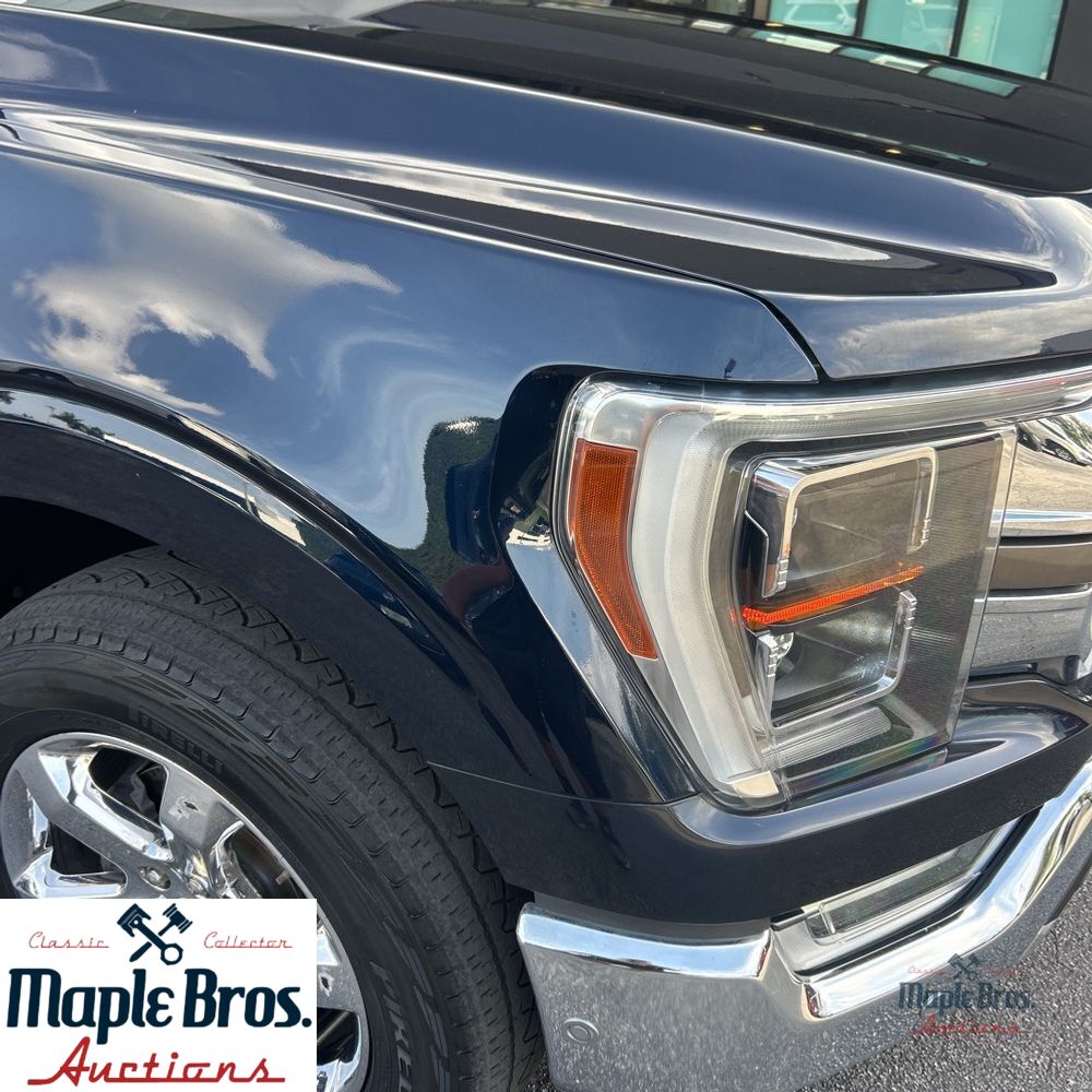 2023 Ford F-150 King Ranch