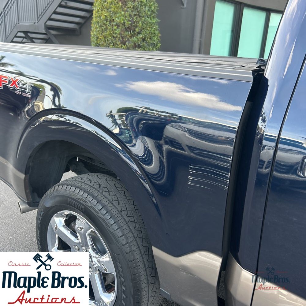 2023 Ford F-150 King Ranch