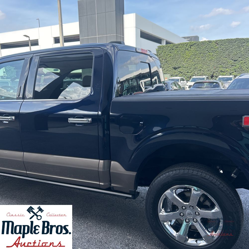 2023 Ford F-150 King Ranch