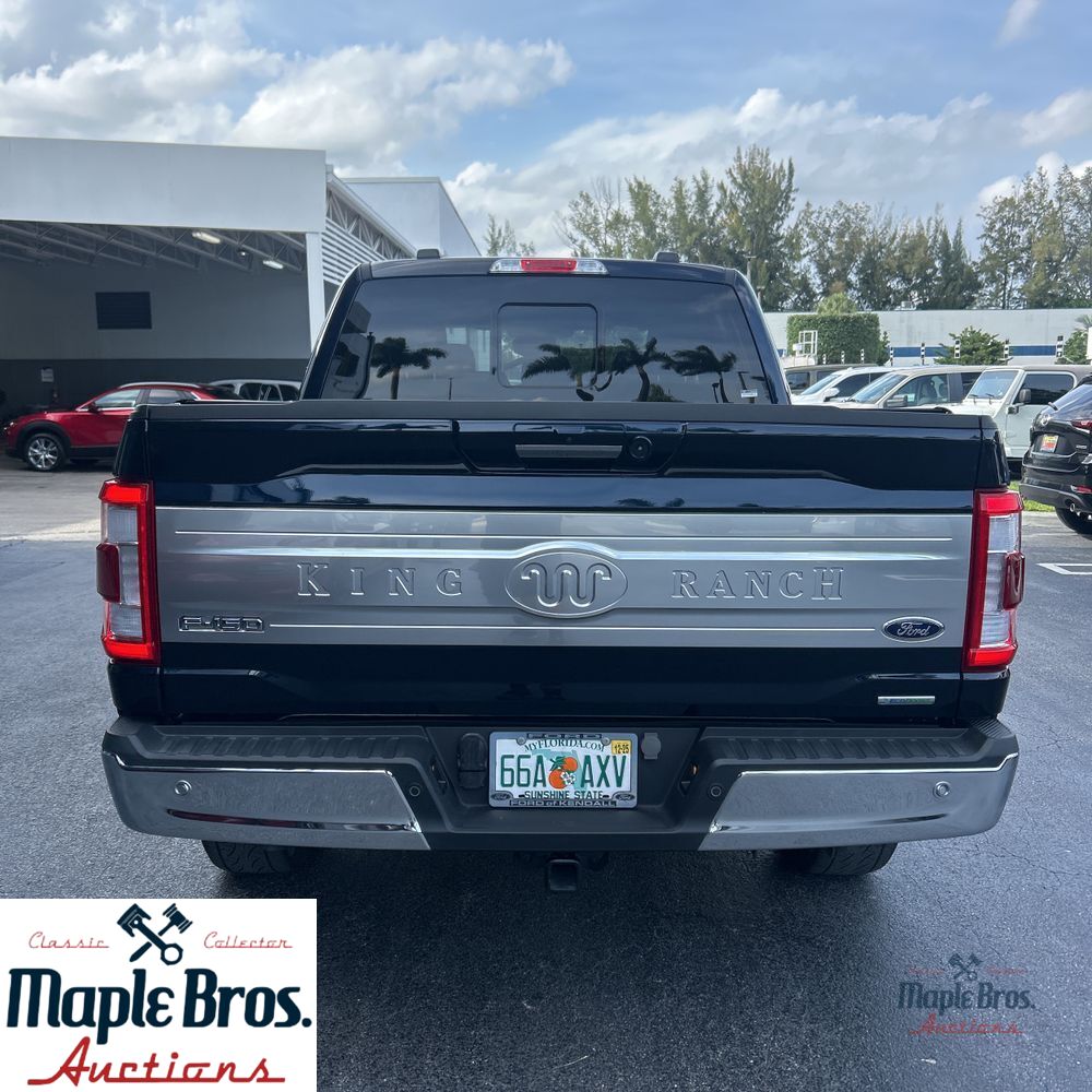 2023 Ford F-150 King Ranch