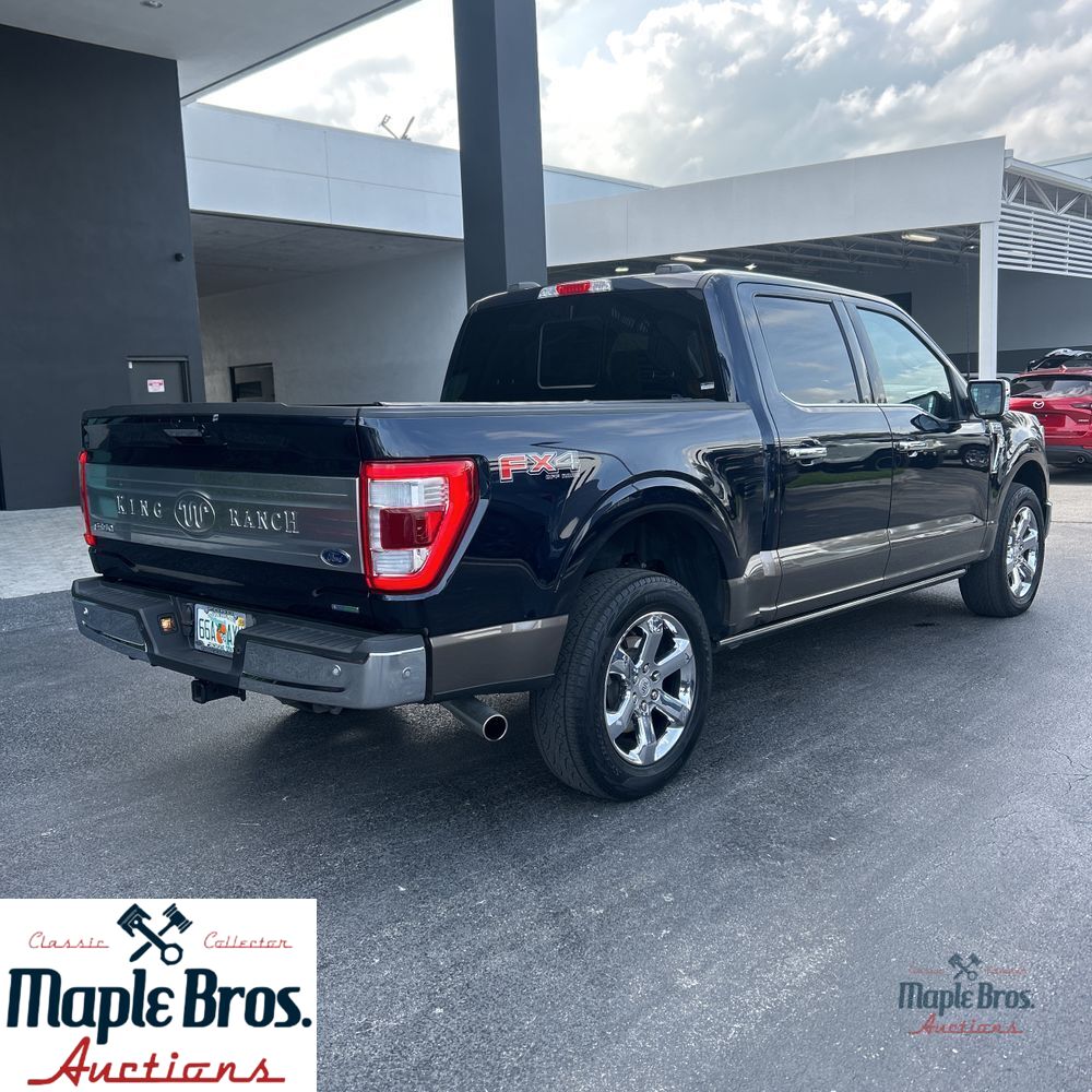 2023 Ford F-150 King Ranch