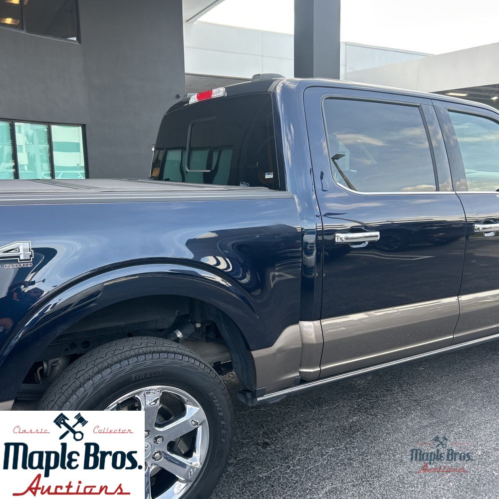 2023 Ford F-150 King Ranch