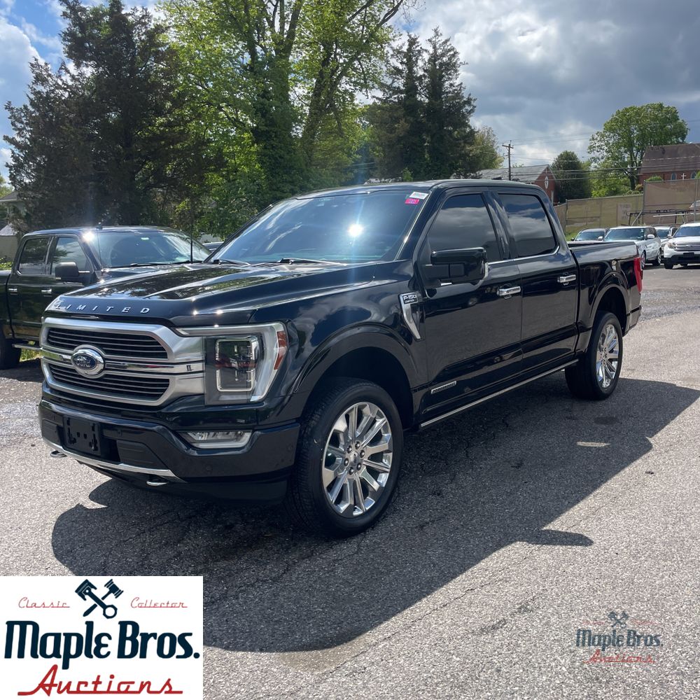 2021 Ford F-150 Limited