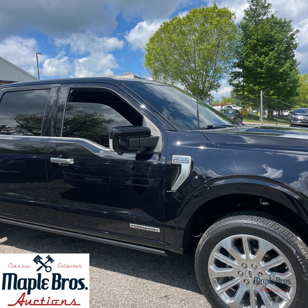 2021 Ford F-150 Limited
