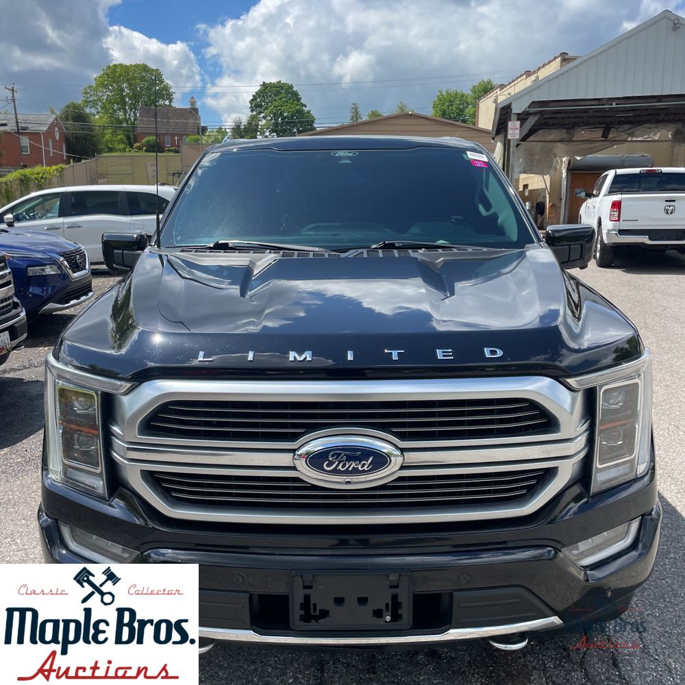 2021 Ford F-150 Limited