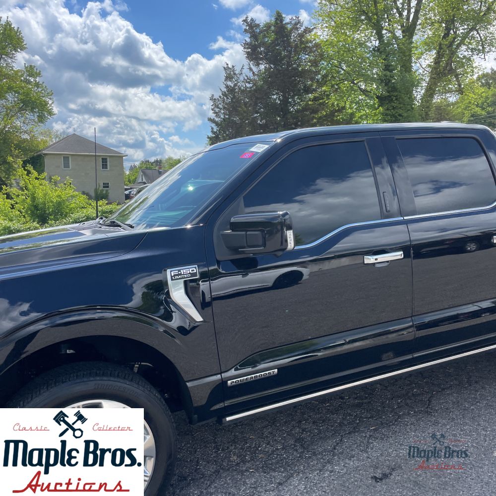 2021 Ford F-150 Limited