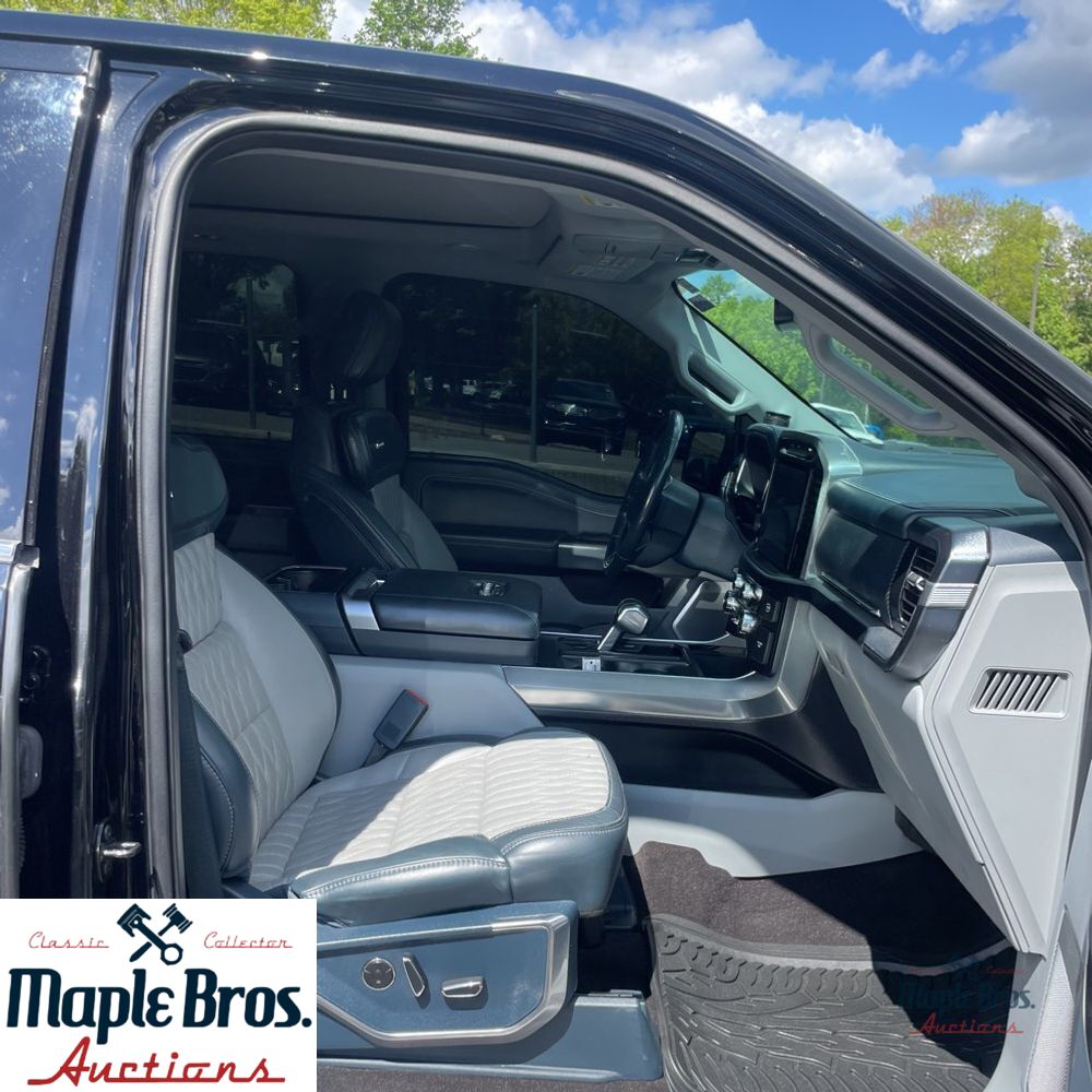 2021 Ford F-150 Limited
