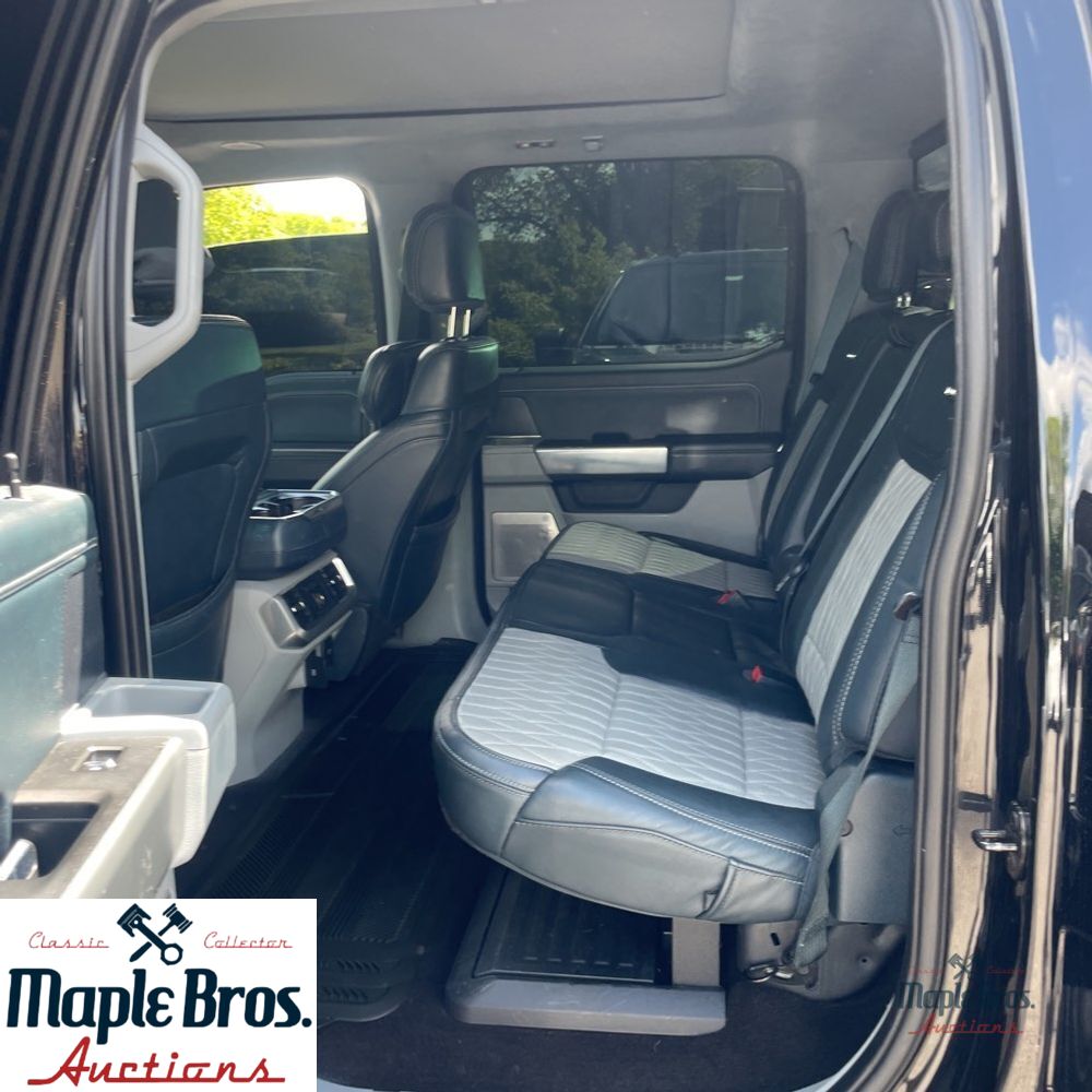 2021 Ford F-150 Limited