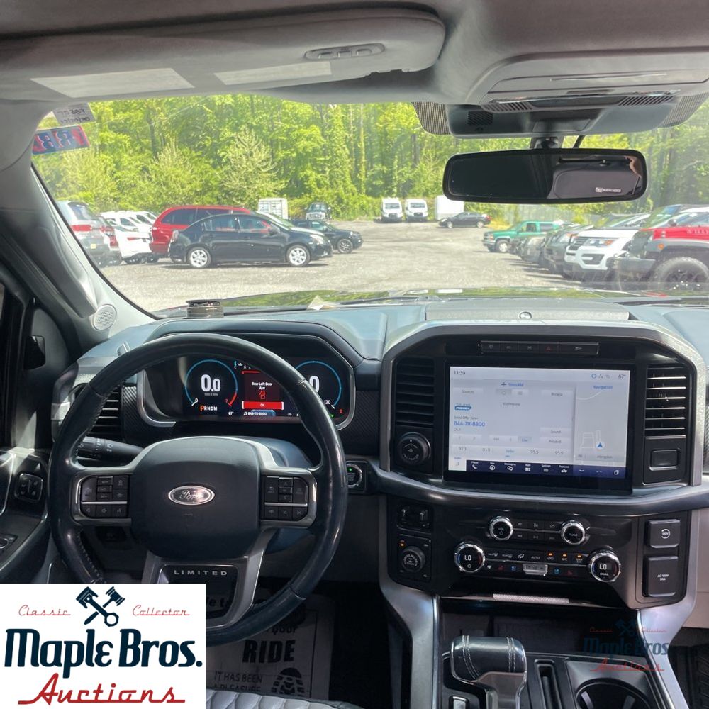 2021 Ford F-150 Limited