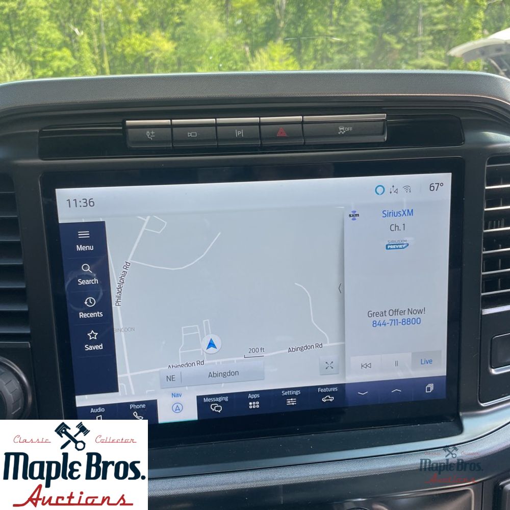 2021 Ford F-150 Limited