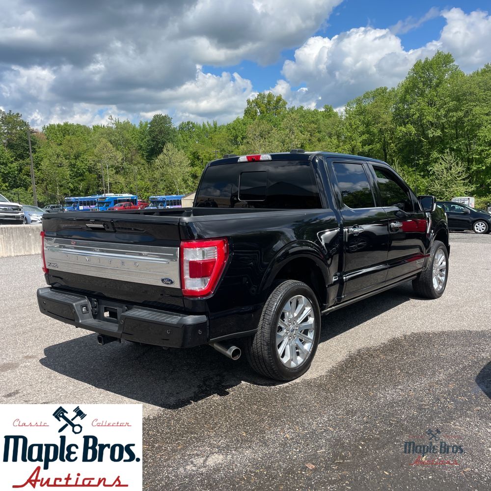 2021 Ford F-150 Limited