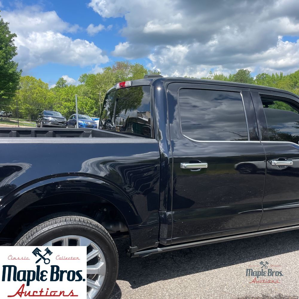 2021 Ford F-150 Limited