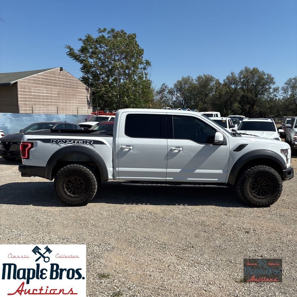 2019 Ford F-150 Raptor