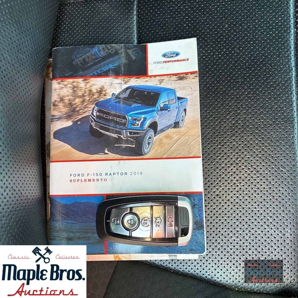 2019 Ford F-150 Raptor