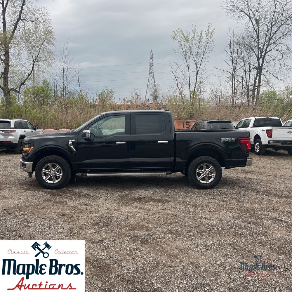 2025 Ford F-150 XLT