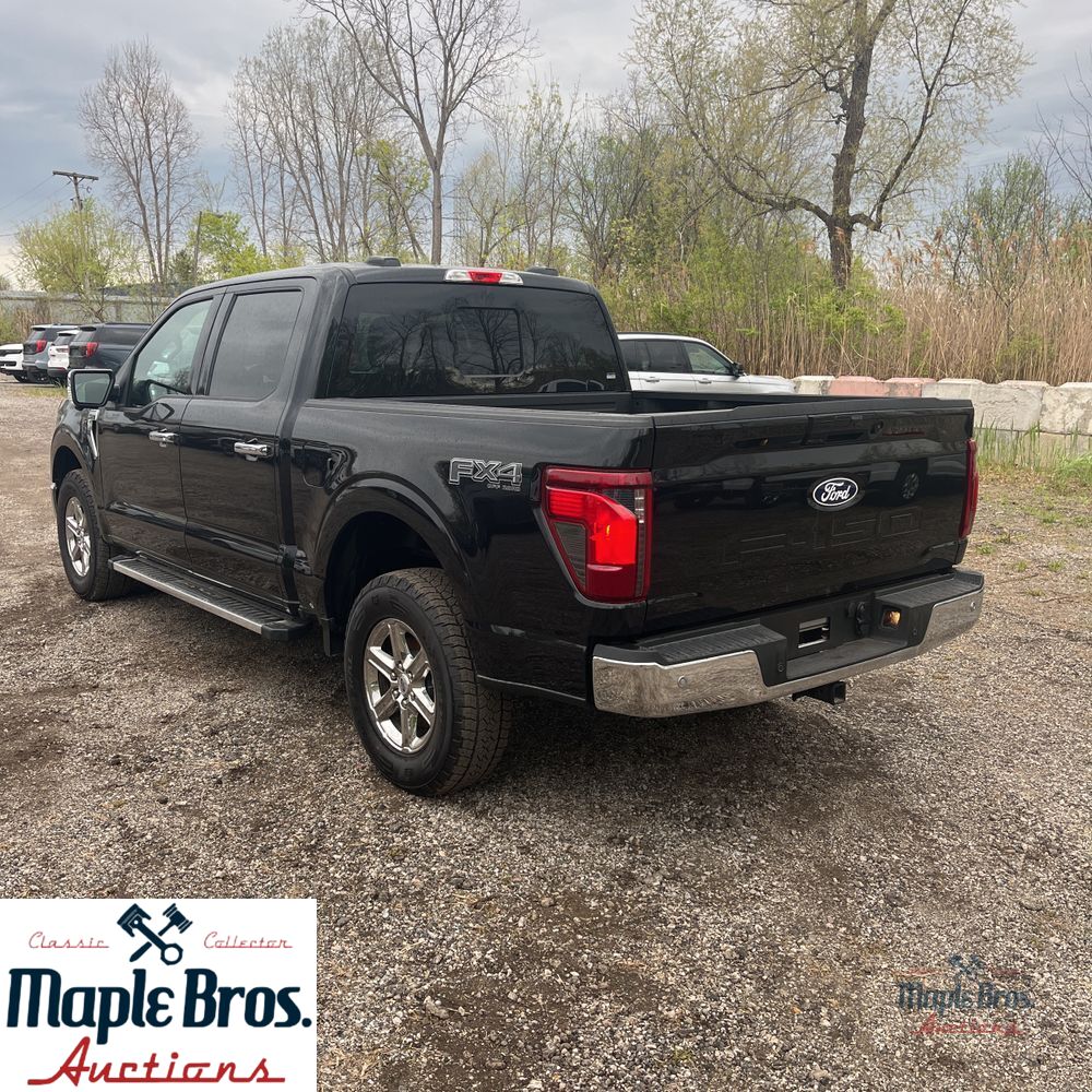 2025 Ford F-150 XLT