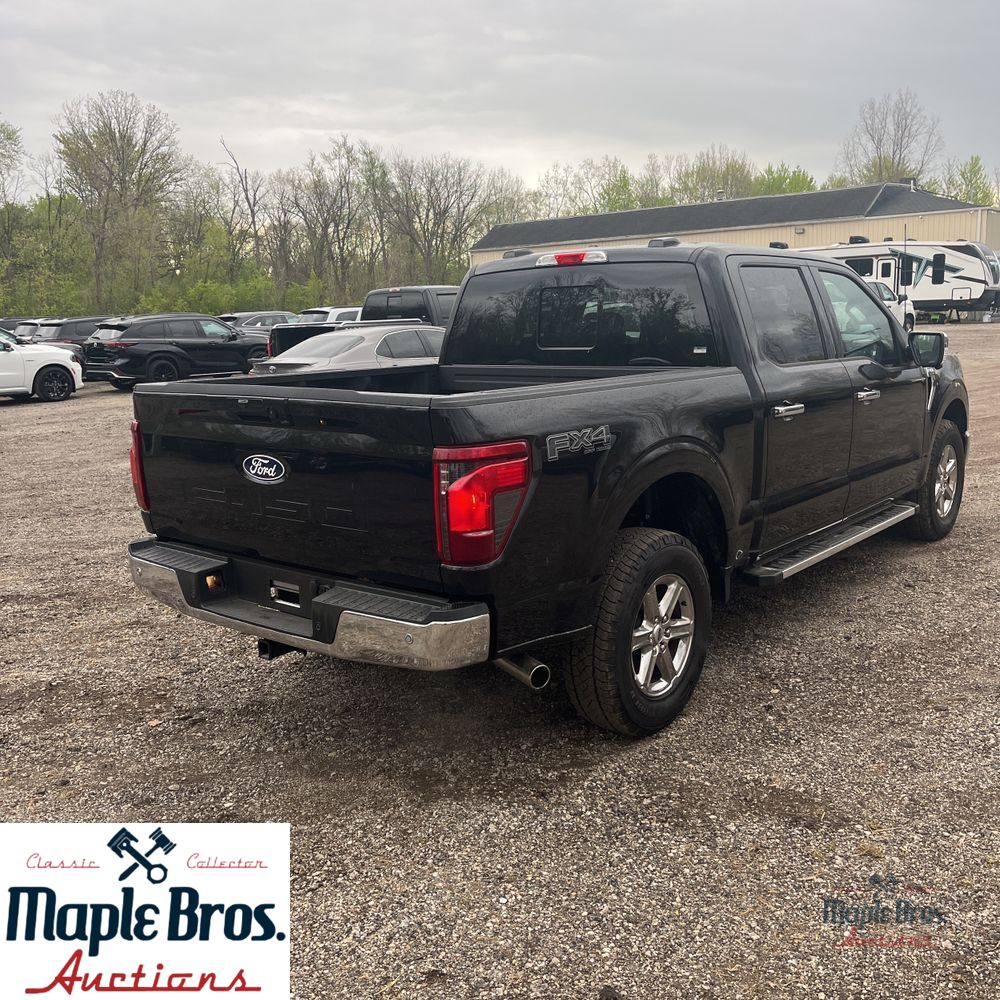 2025 Ford F-150 XLT