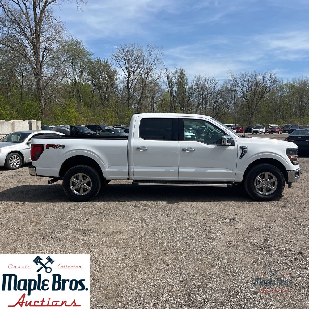 2025 Ford F-150 XLT