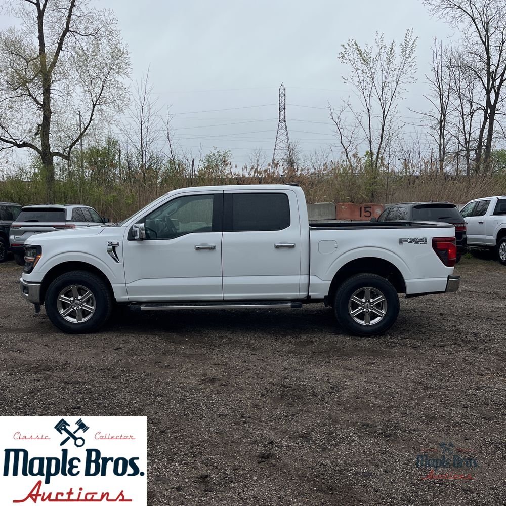 2025 Ford F-150 XLT